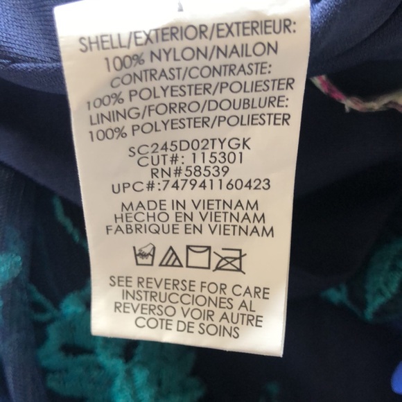 💙 EUC -HOLIDAY Speechless Embellished Dress - Picture 11 of 12